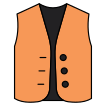 external Waistcoat-fashion-and-clothes-vectorslab-outline-color-vectorslab-2 icon