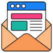 external Web-Mail-digital-business-vectorslab-outline-color-vectorslab icon