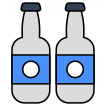 external Whiskey-food-and-beverage-vectorslab-outline-color-vectorslab icon