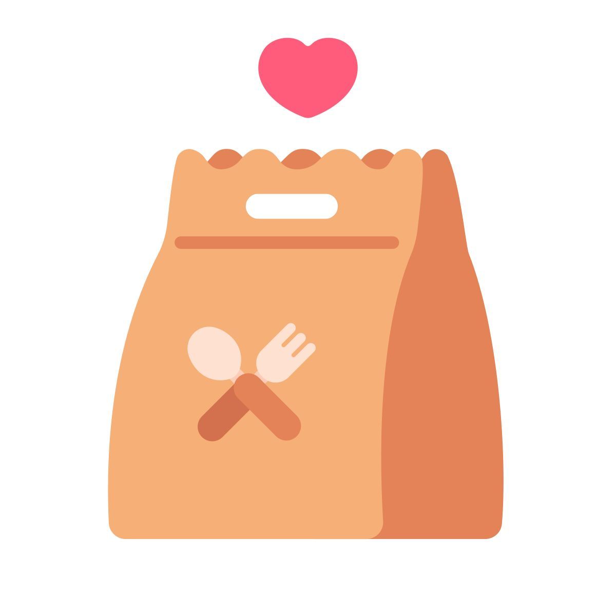 food package icon