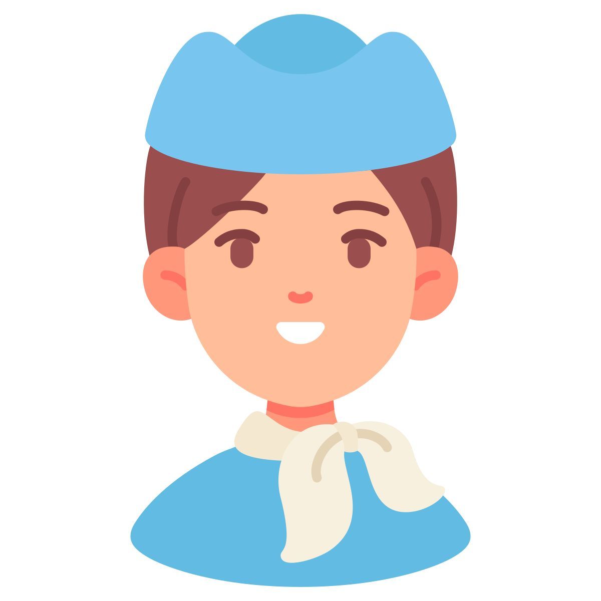 azafata icon