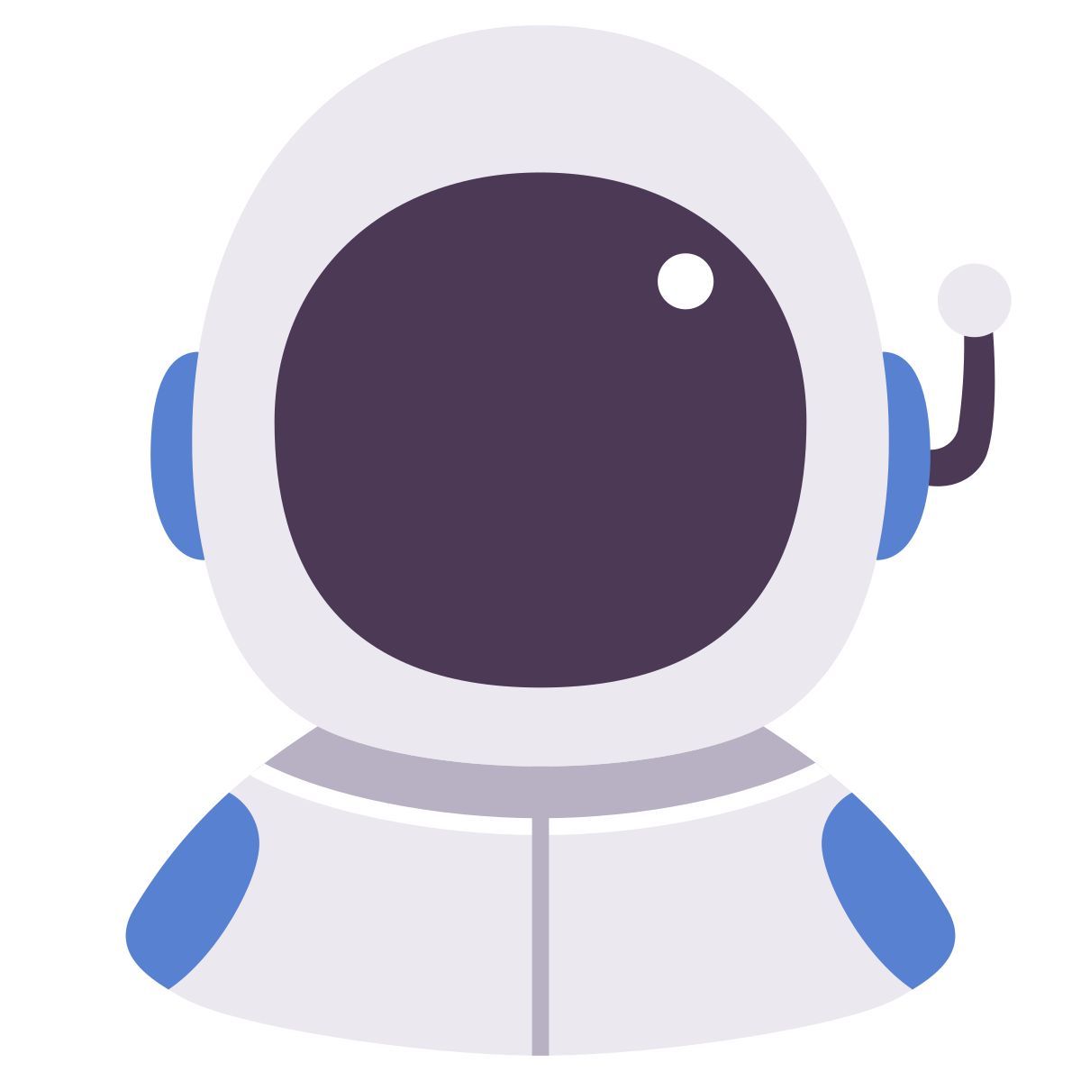 astronaut icon