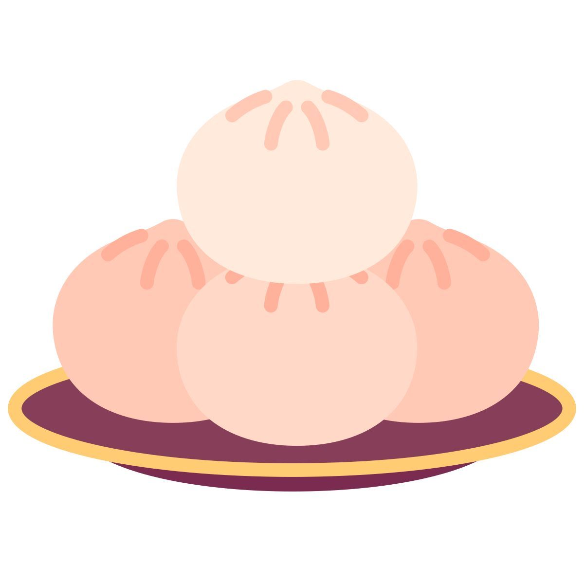 包子 icon