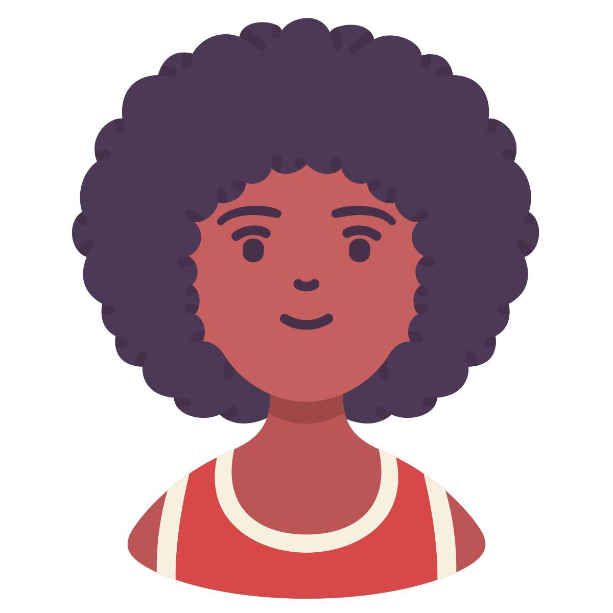 basketball player icon