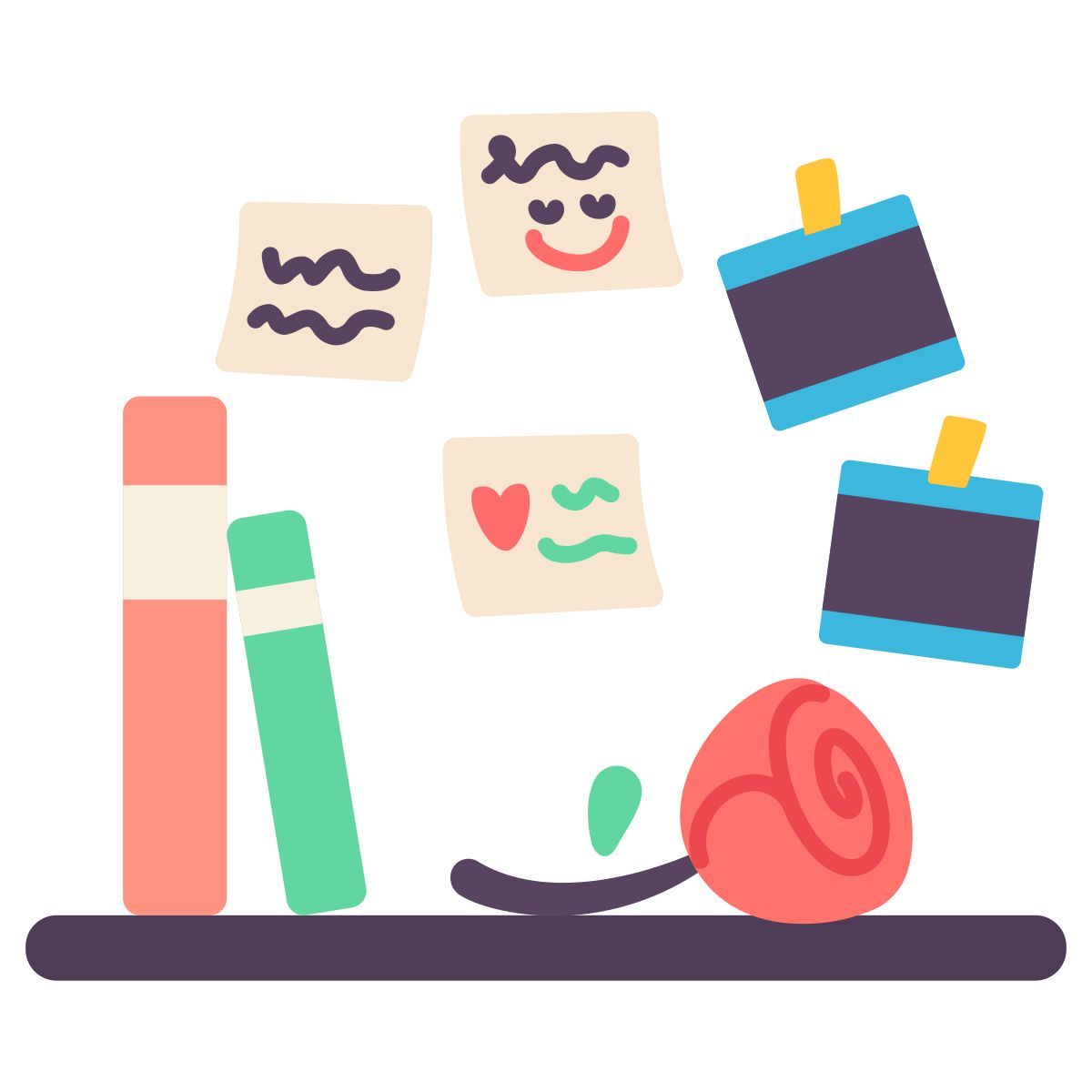 bookshelf icon