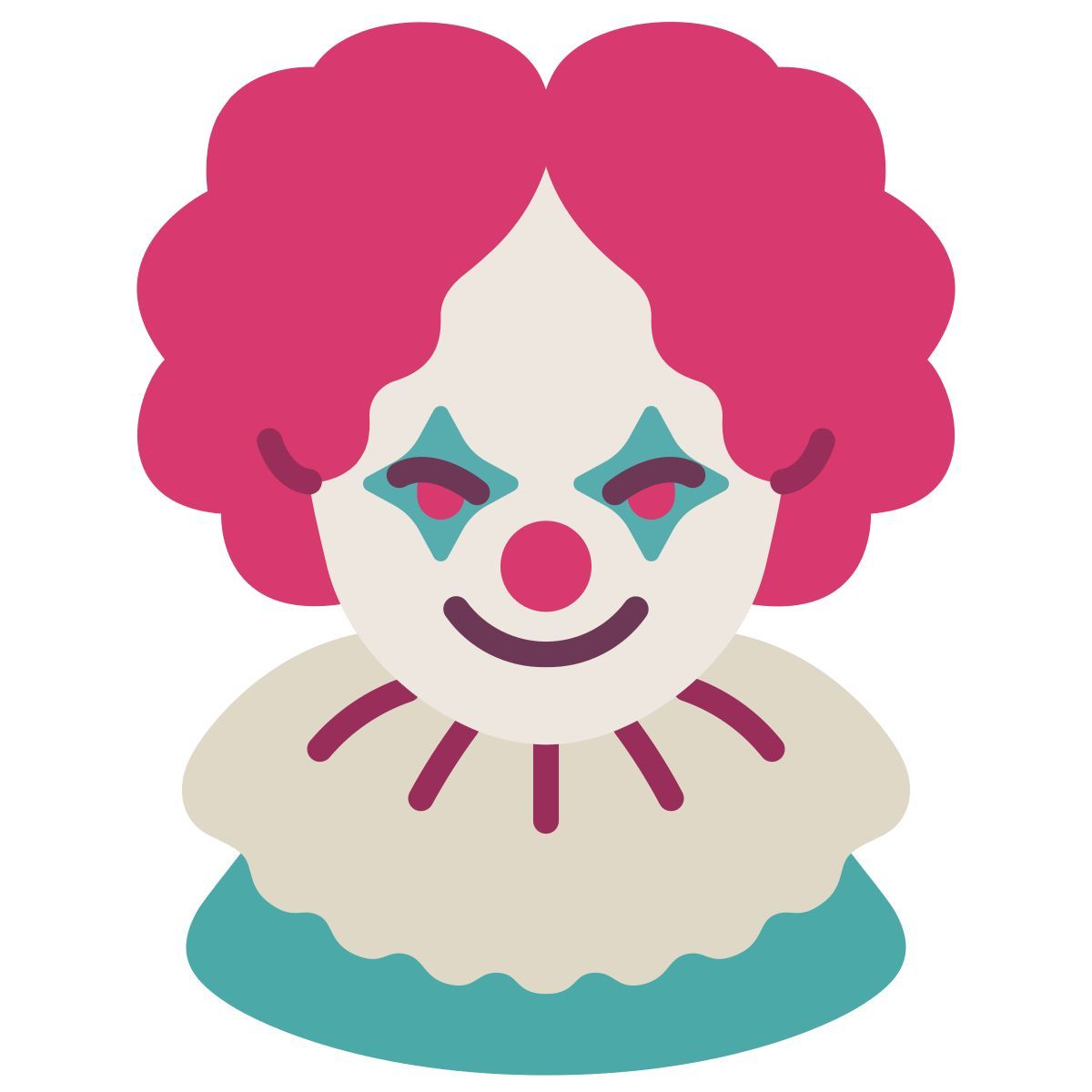 clown icon
