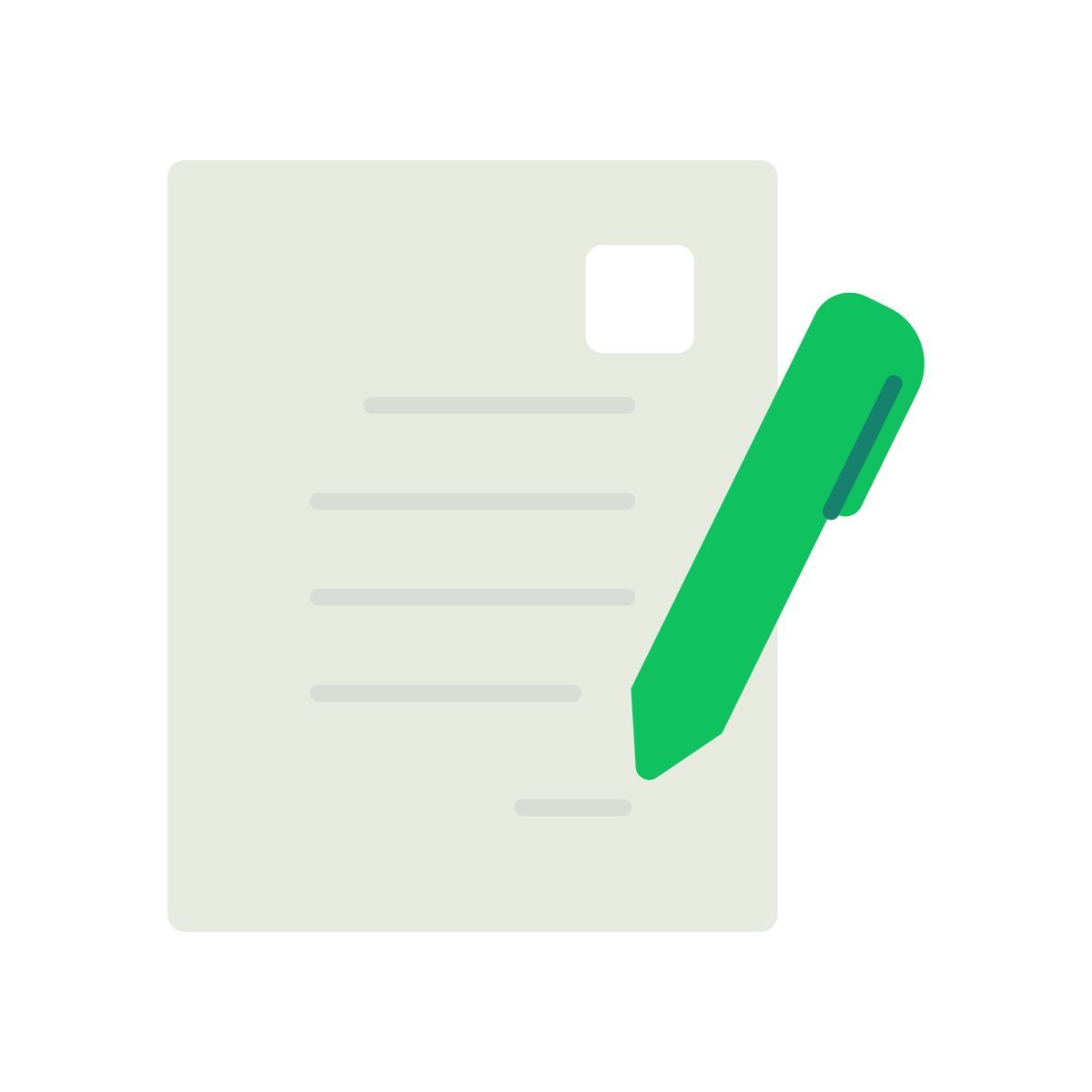 contract icon