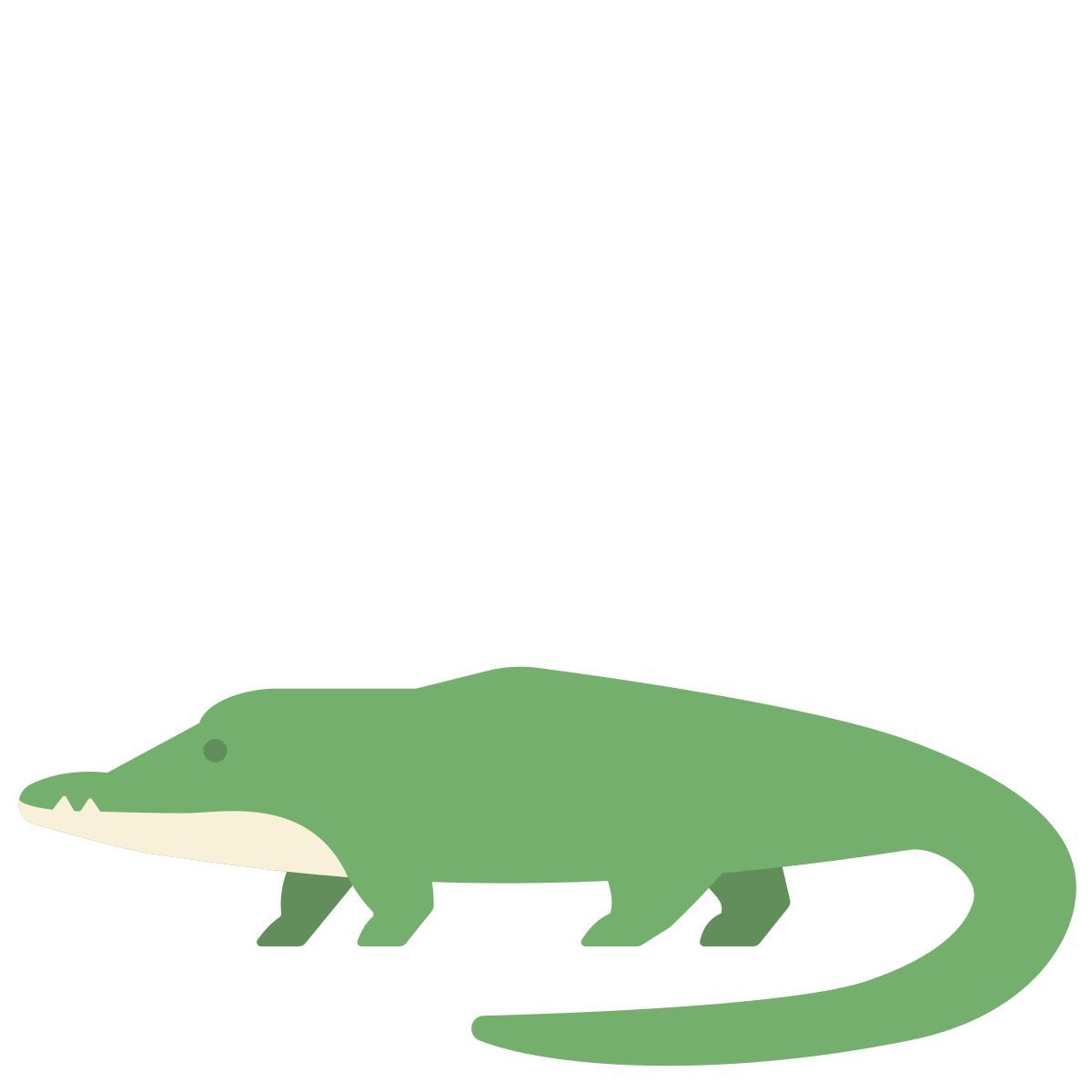 Krokodil icon
