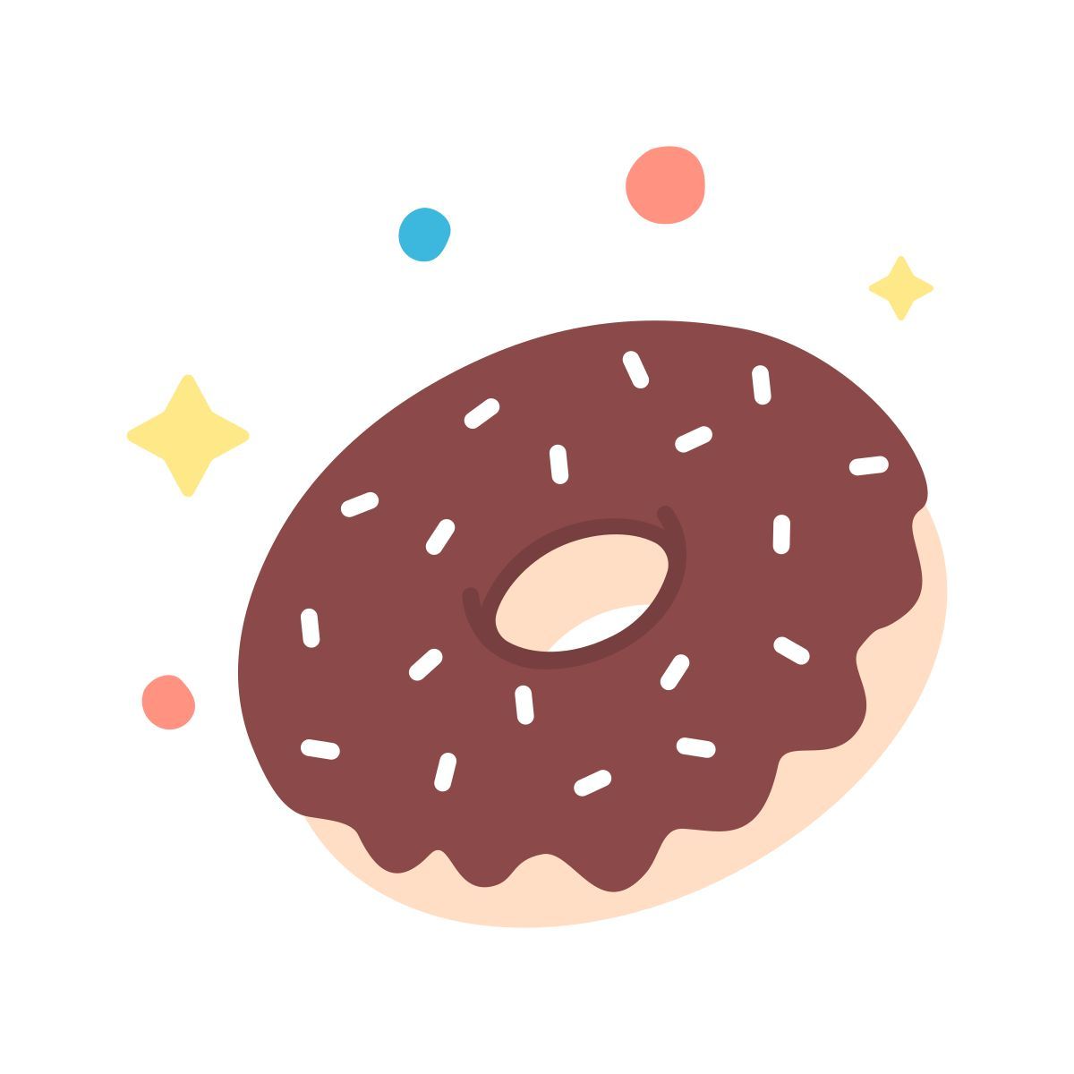 doughnut icon