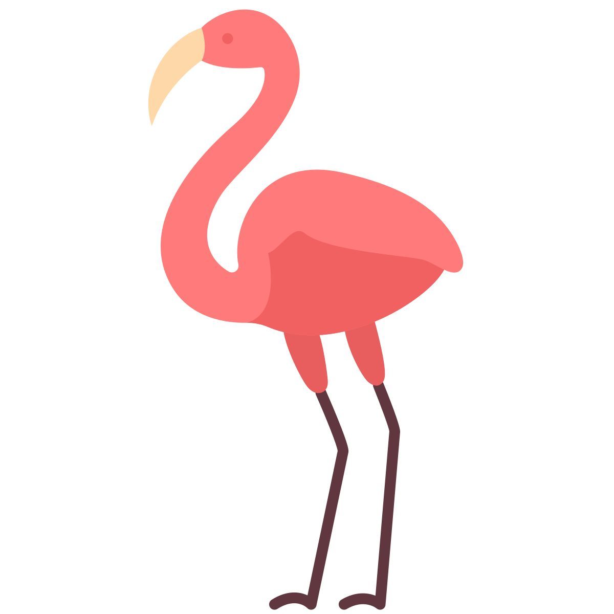 flamingo icon