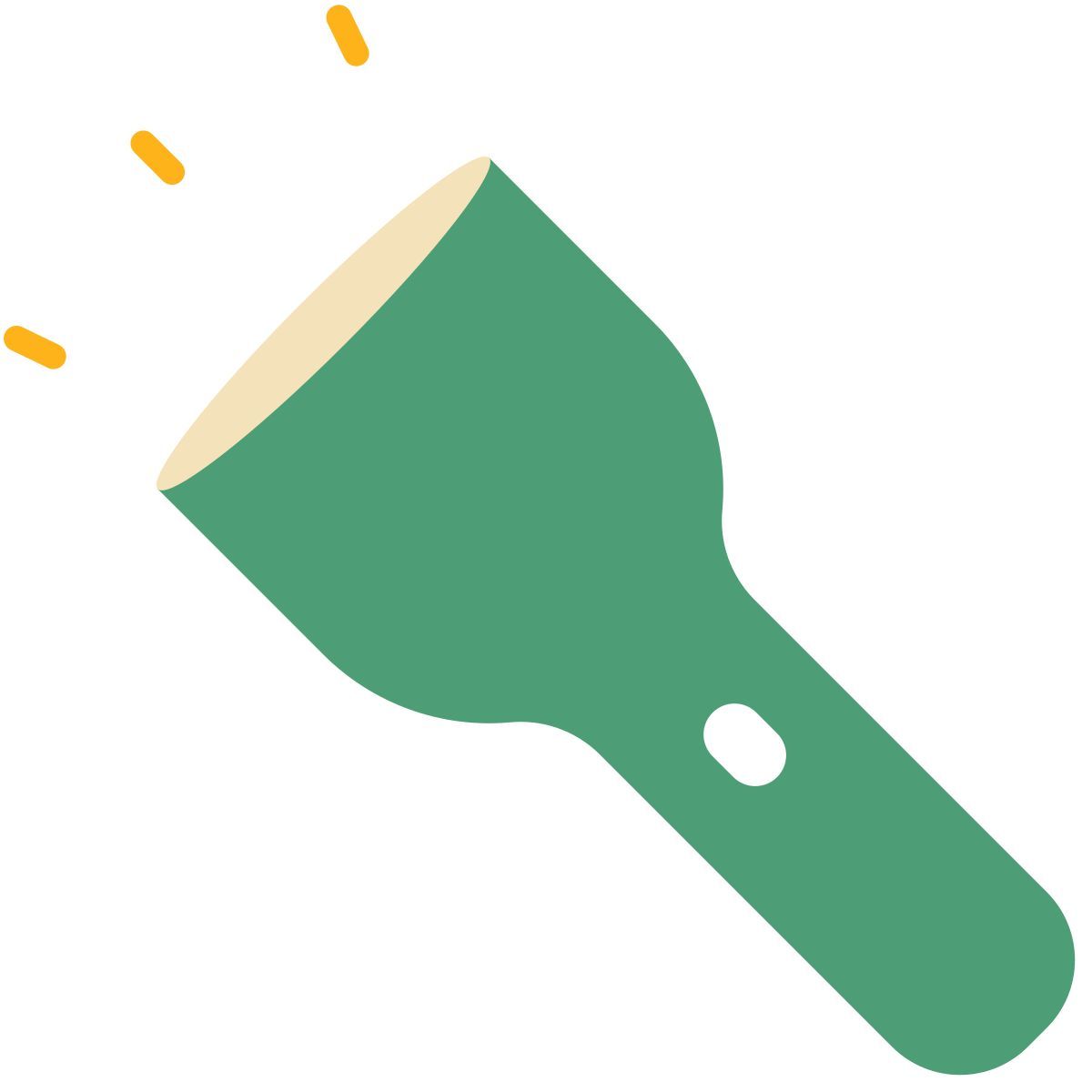 flashlight icon