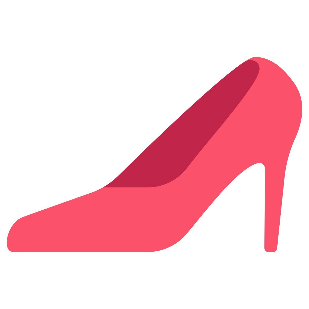 high heels icon