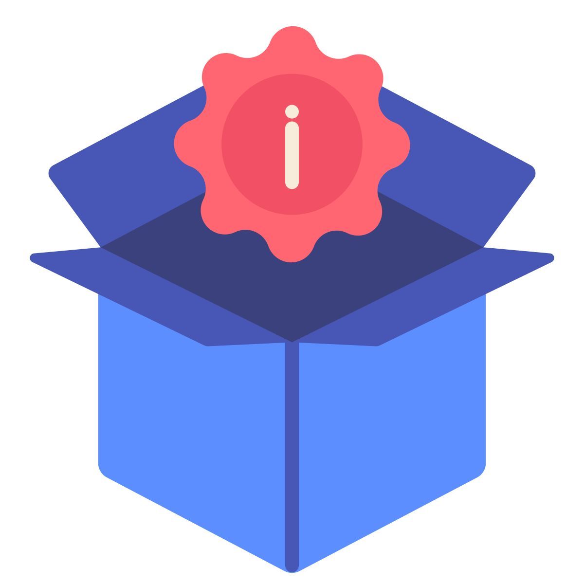 information management icon