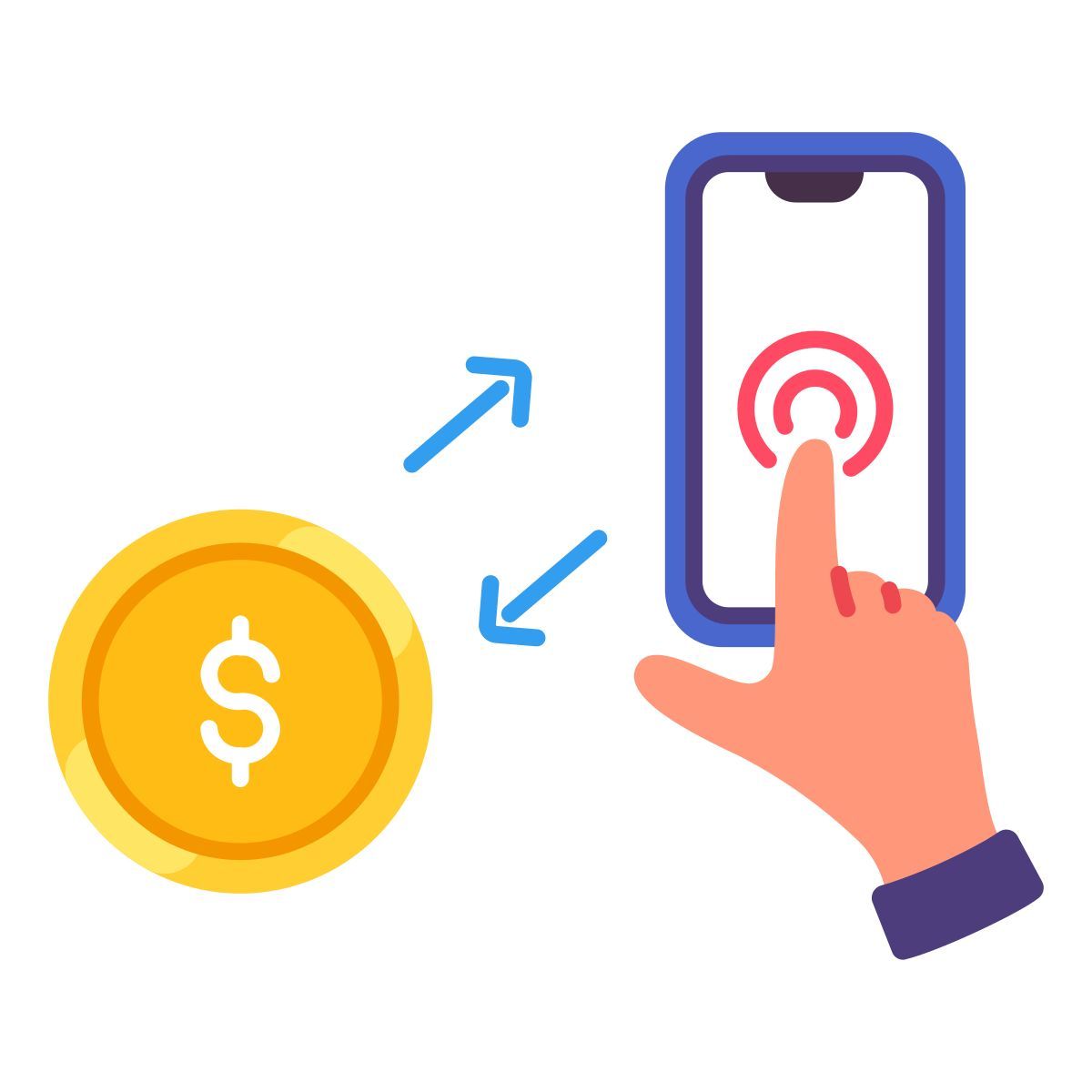 online bank icon