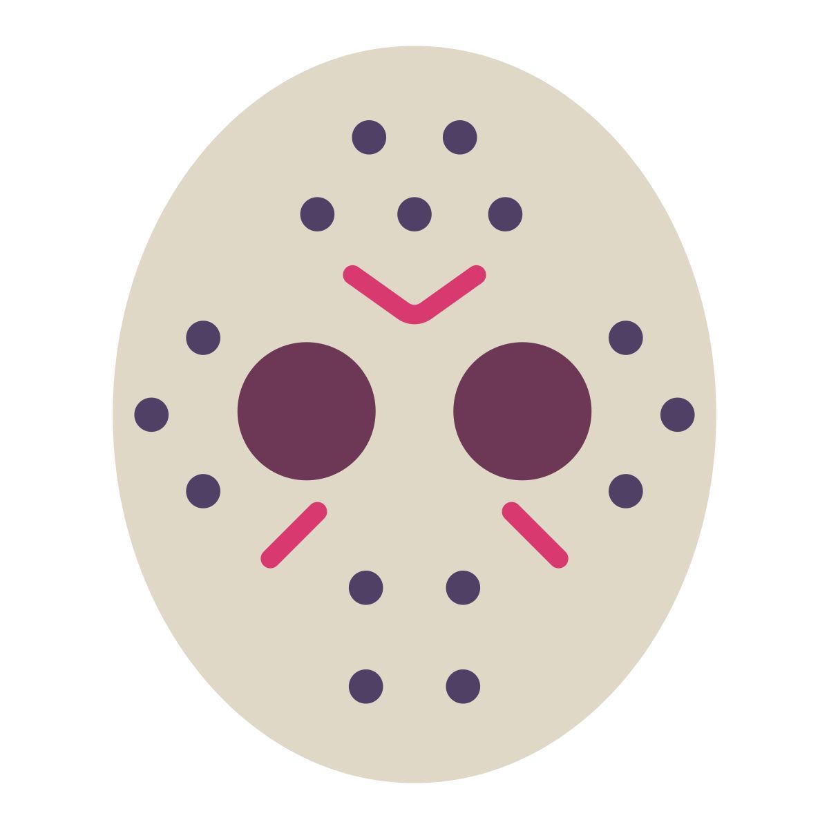 jason voorhees mask icon