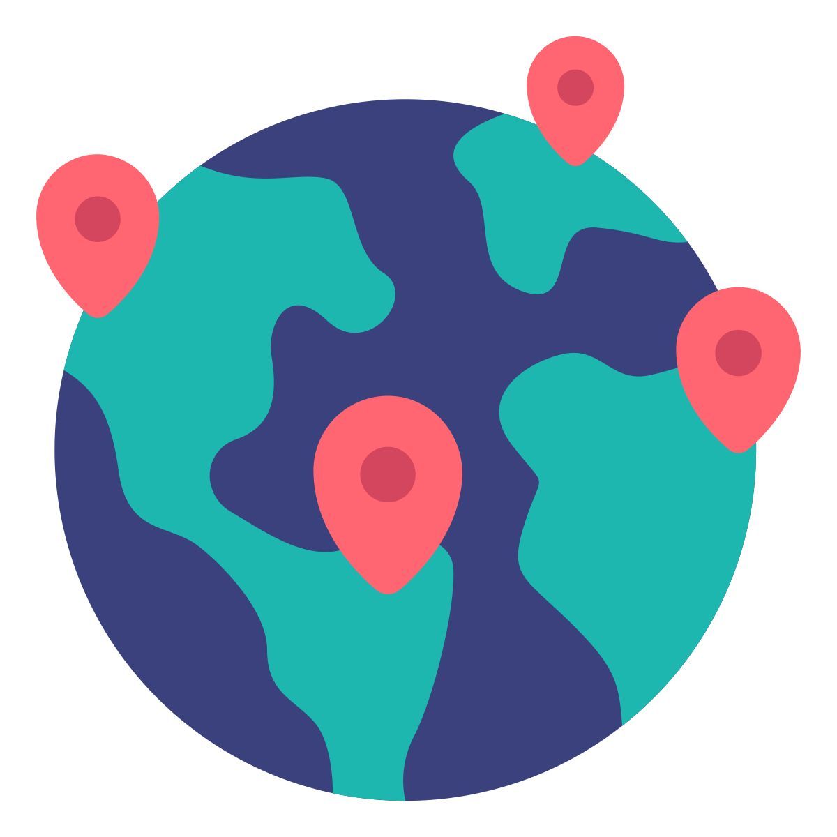 location icon