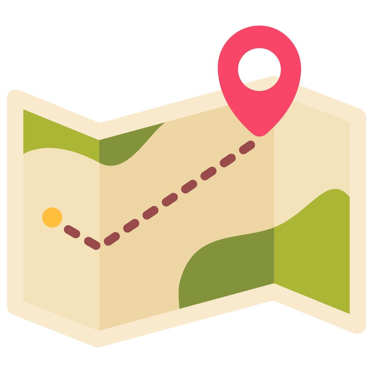 map icon