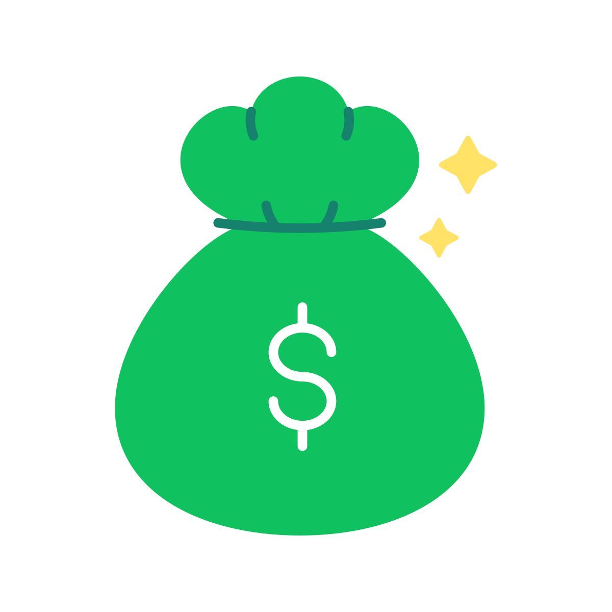 money bag icon