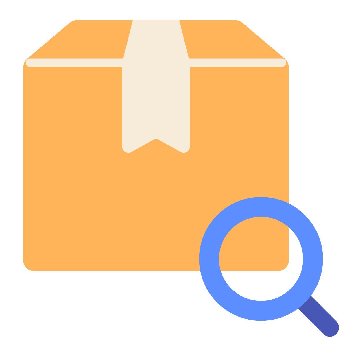 package checking icon