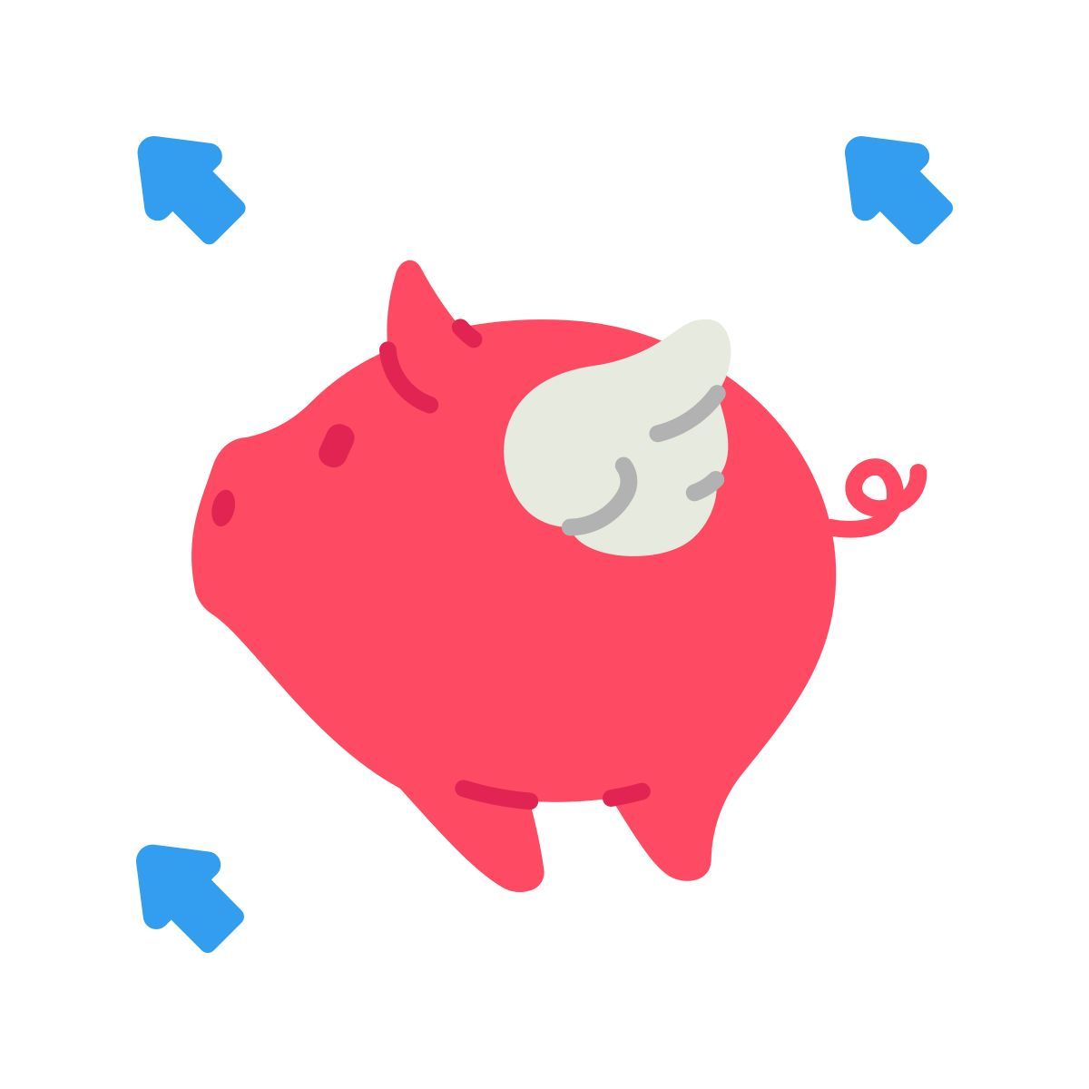 piggy bank icon