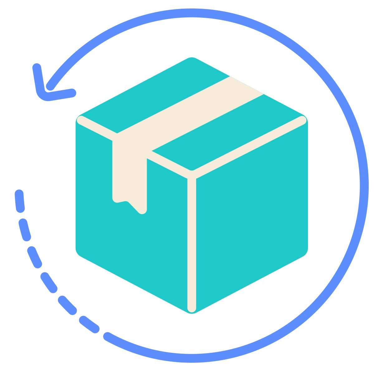 return box icon