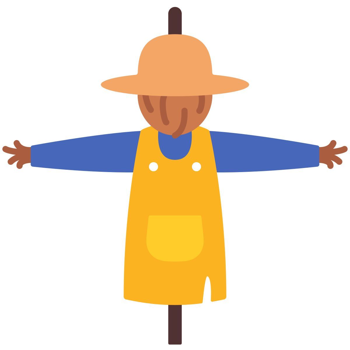 scarecrow icon