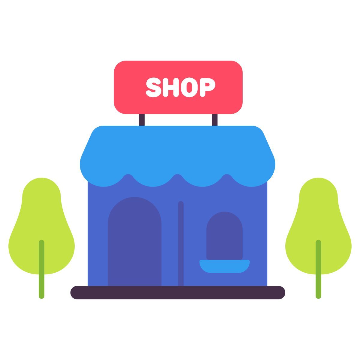 shop icon