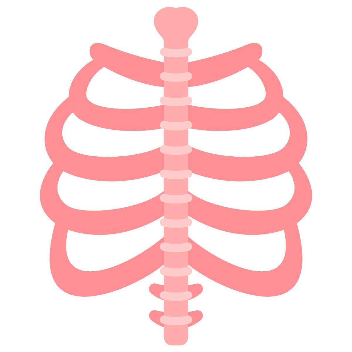 skeleton icon