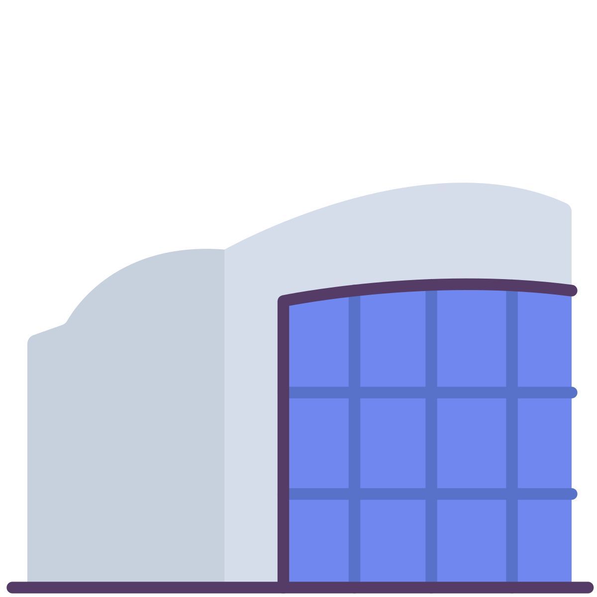 skyscraper icon
