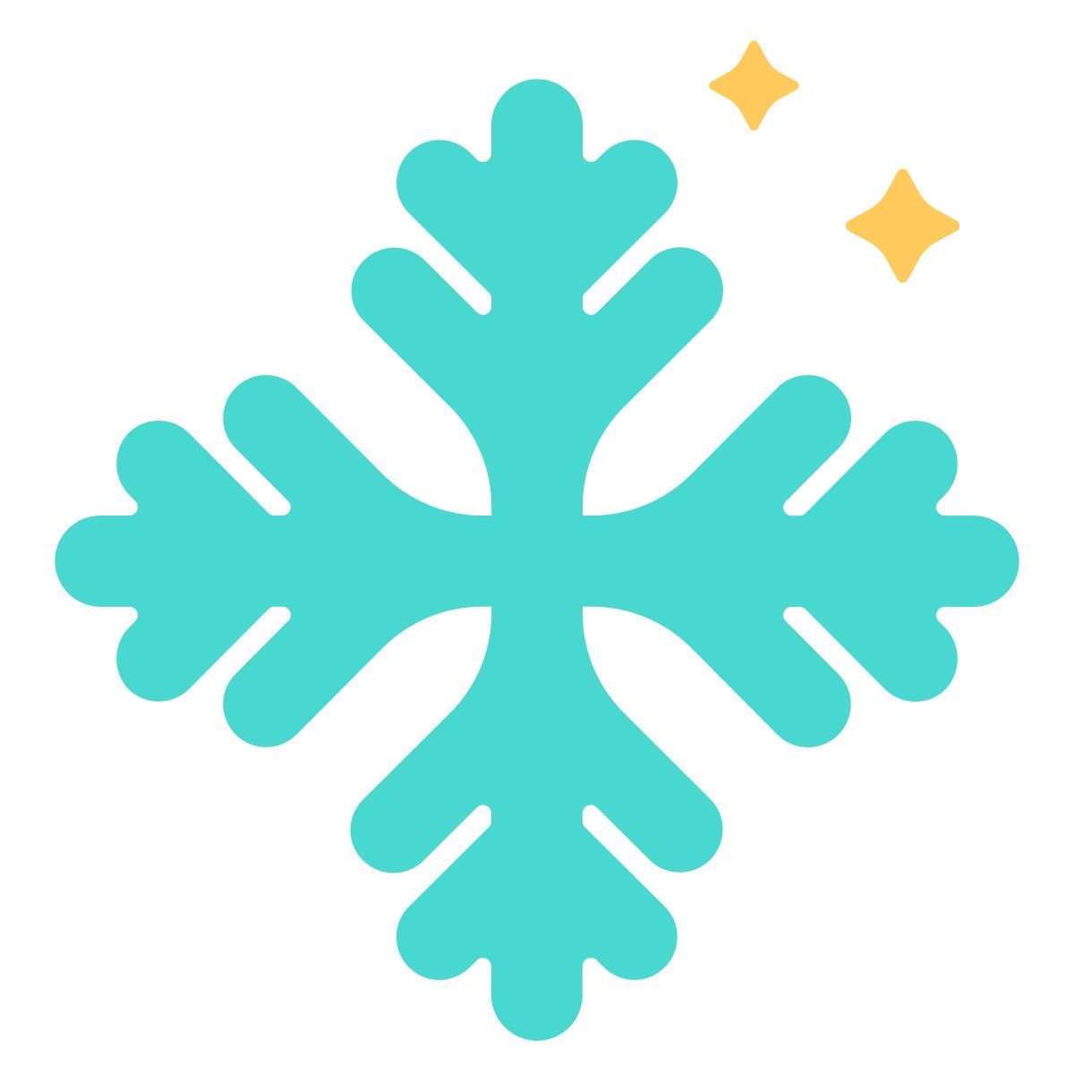 floco de neve icon
