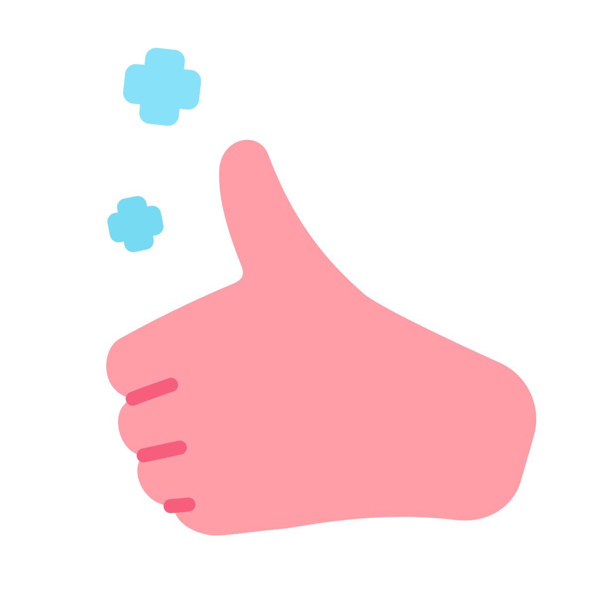 thumb up icon