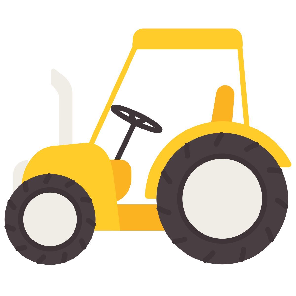 tractor icon