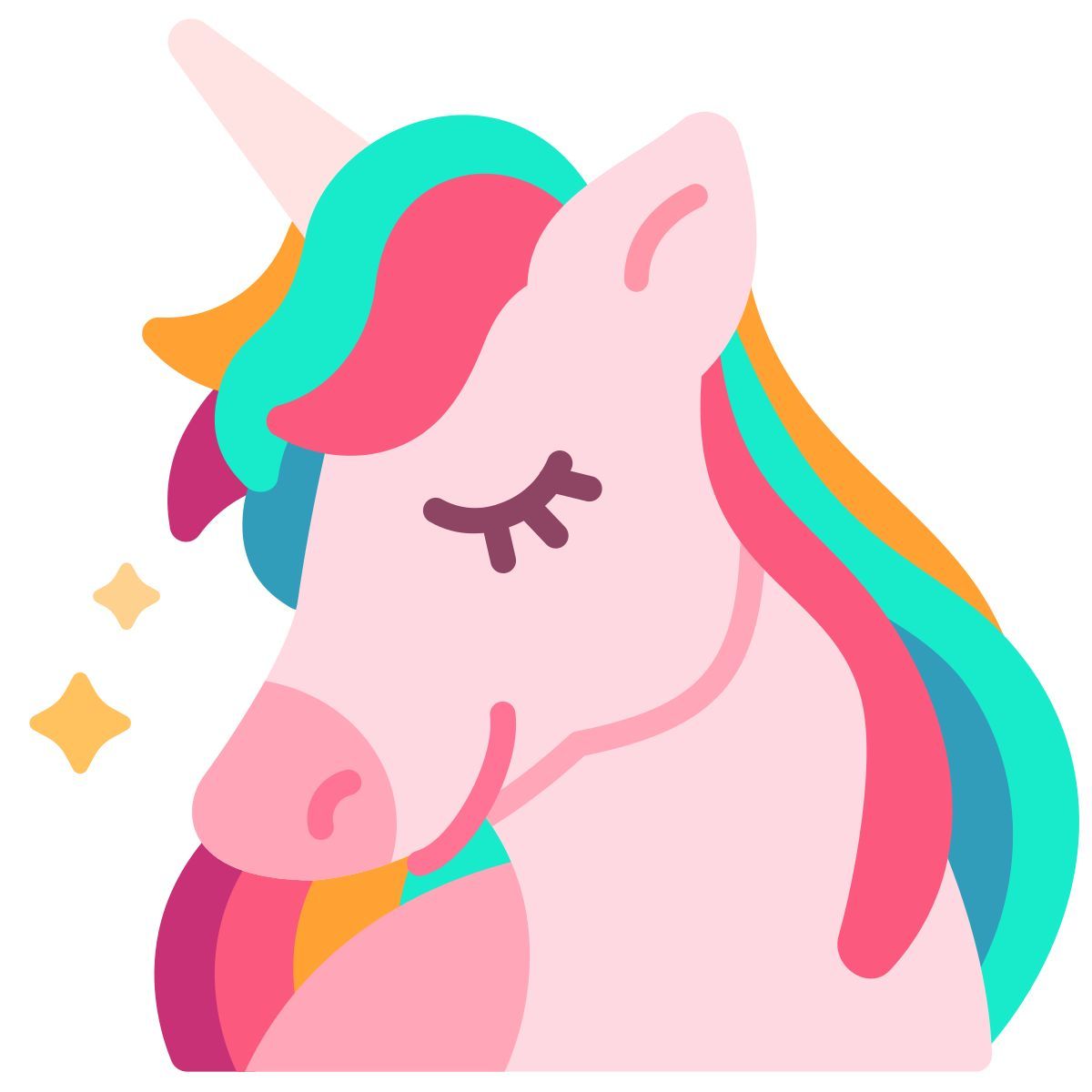 unicorn icon