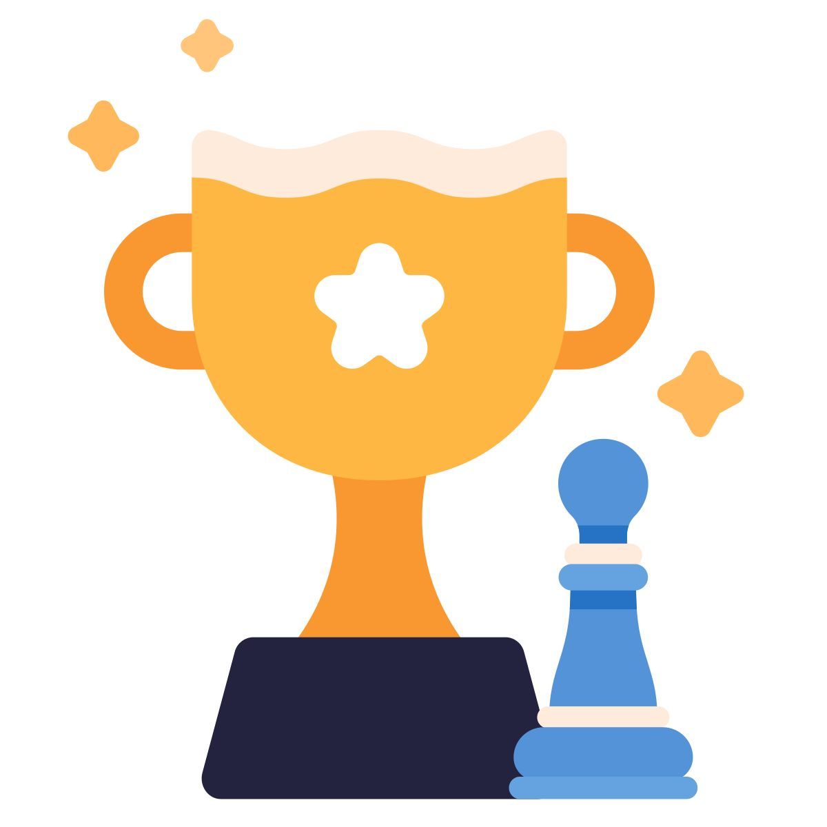 winner icon
