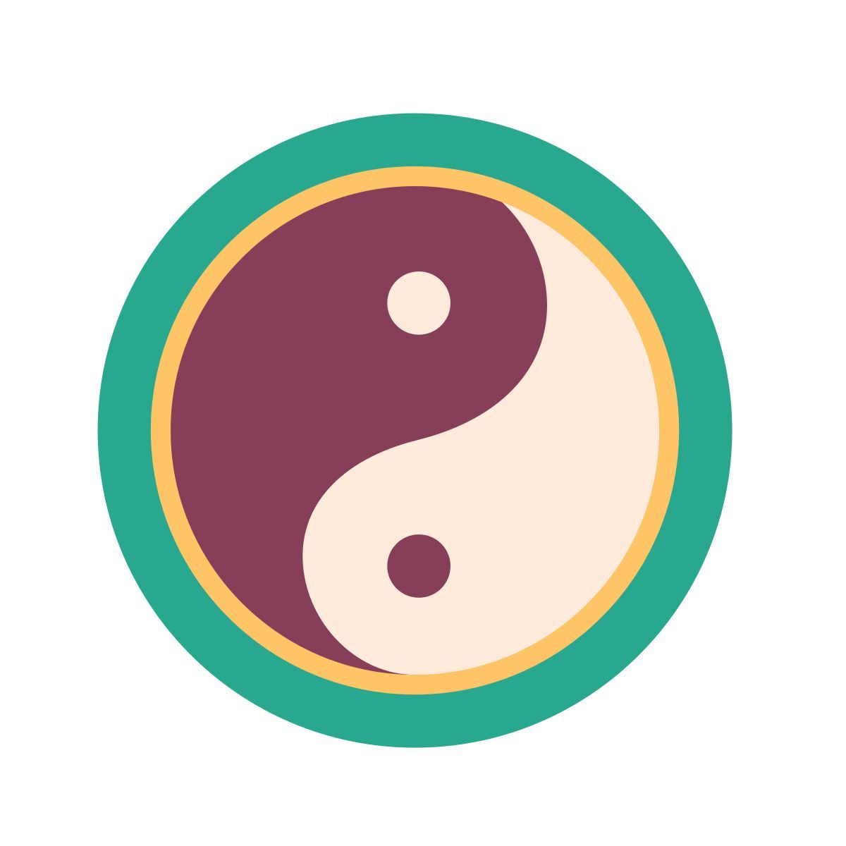 yin yang icon
