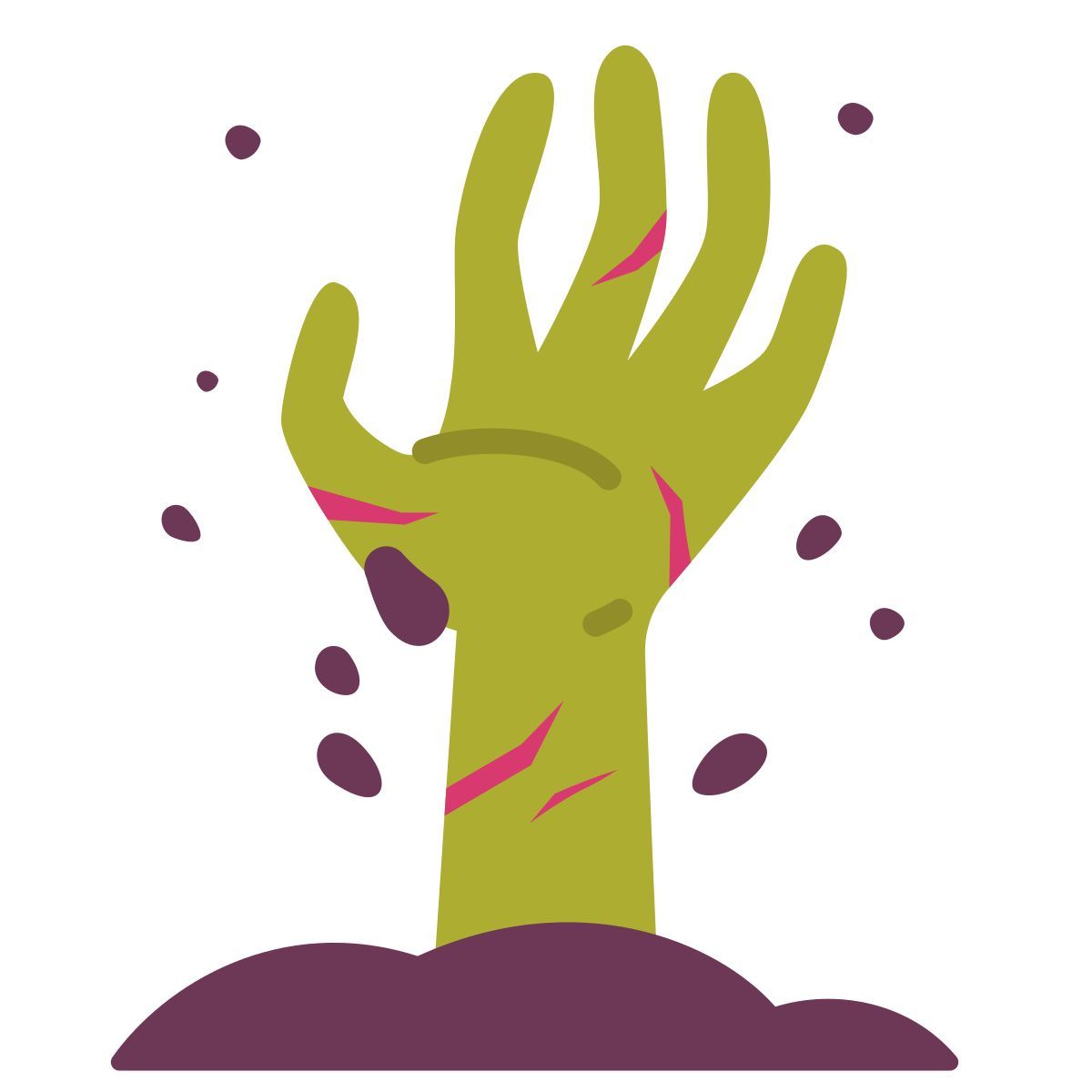 zombie icon