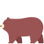 external bear-animals-victoruler-flat-victoruler icon