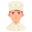 external chef-occupation-and-people-victoruler-flat-victoruler icon