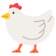 external chicken-farming-victoruler-flat-victoruler icon