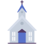 external church-buildings-victoruler-flat-victoruler icon