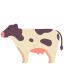 external cow-animals-victoruler-flat-victoruler icon