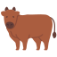 external cow-farming-victoruler-flat-victoruler-1 icon