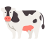external cow-farming-victoruler-flat-victoruler icon