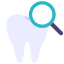 external dental-checkup-dental-victoruler-flat-victoruler icon