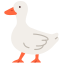 external duck-farming-victoruler-flat-victoruler icon