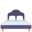 external bed-furniture-and-home-decor-vol1-victoruler-flat-victoruler icon
