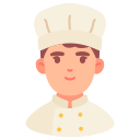 external chef-occupation-and-people-victoruler-flat-victoruler icon
