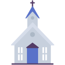 external church-buildings-victoruler-flat-victoruler icon