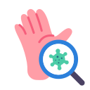 external coronavirus-wash-your-hands-victoruler-flat-victoruler-1 icon