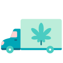 external transport-cannabis-victoruler-flat-victoruler icon